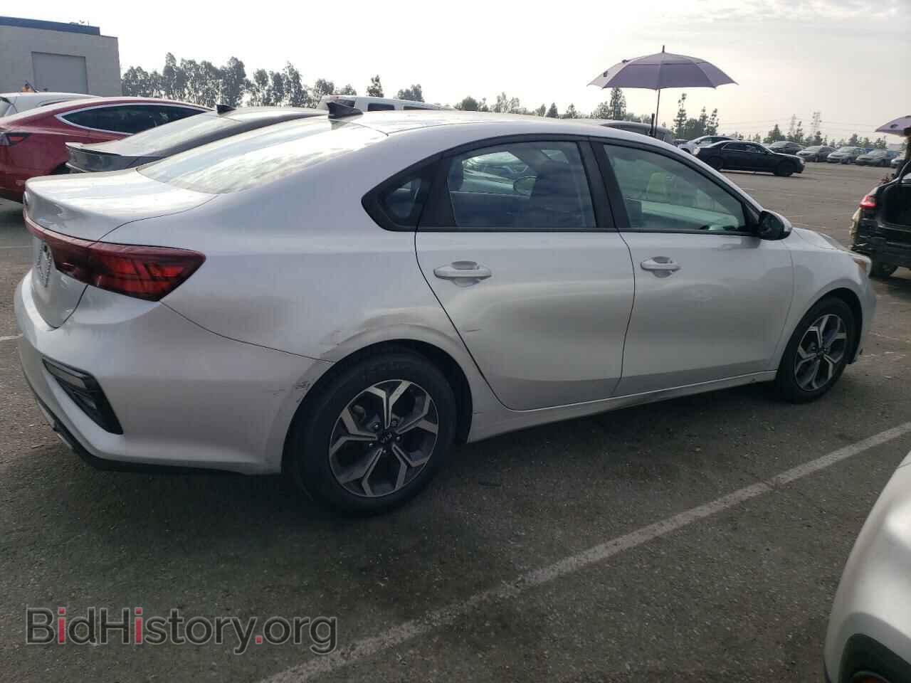 2019 KIA FORTE - VIN: 3KPF24AD6KE074384 - Фото 3