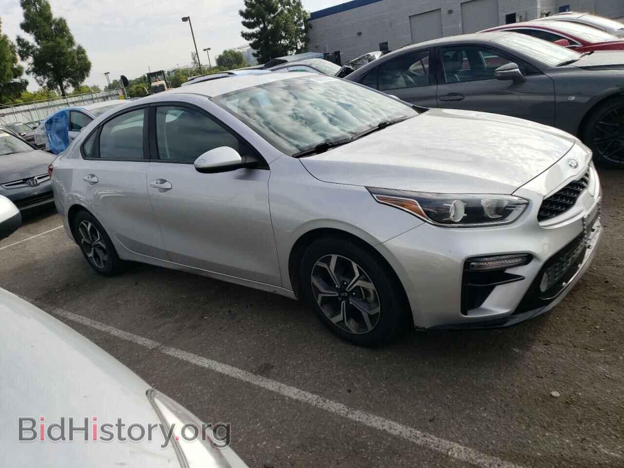 2019 KIA FORTE - VIN: 3KPF24AD6KE074384 - Фото 4