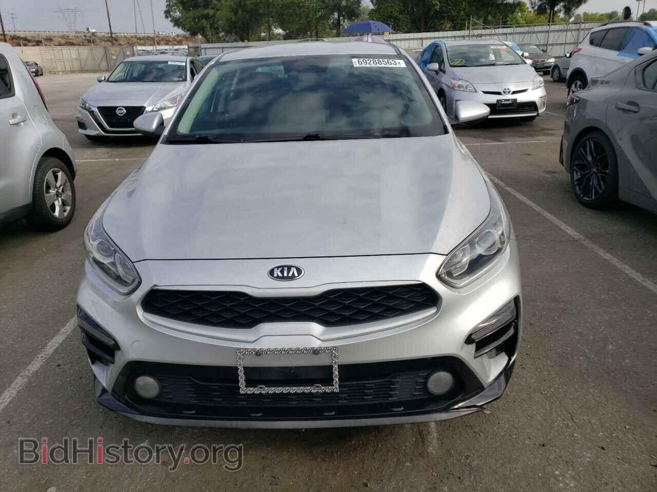2019 KIA FORTE - VIN: 3KPF24AD6KE074384 - Фото 5