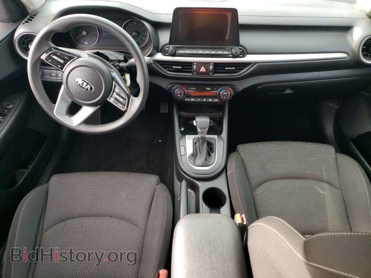 2019 KIA FORTE - VIN: 3KPF24AD6KE074384 - Фото 8