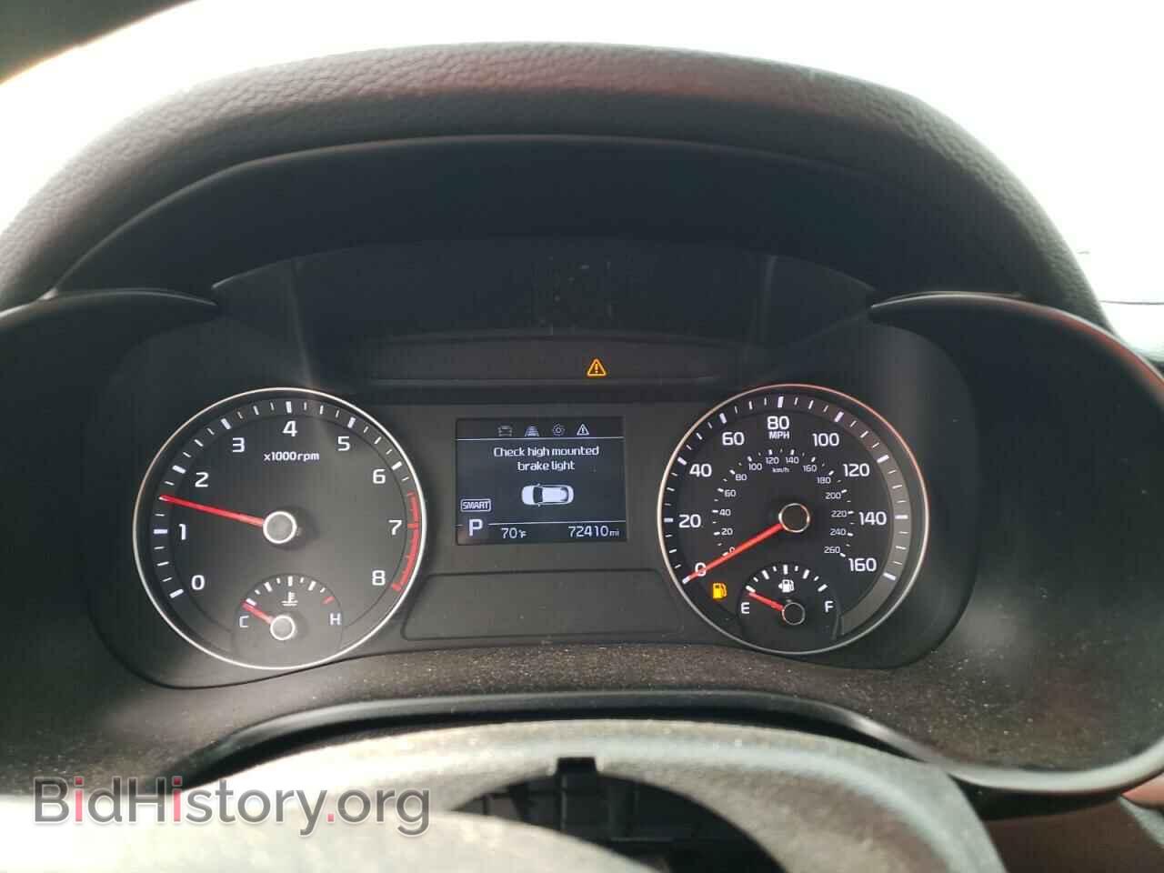 2019 KIA FORTE - VIN: 3KPF24AD6KE074384 - Фото 9