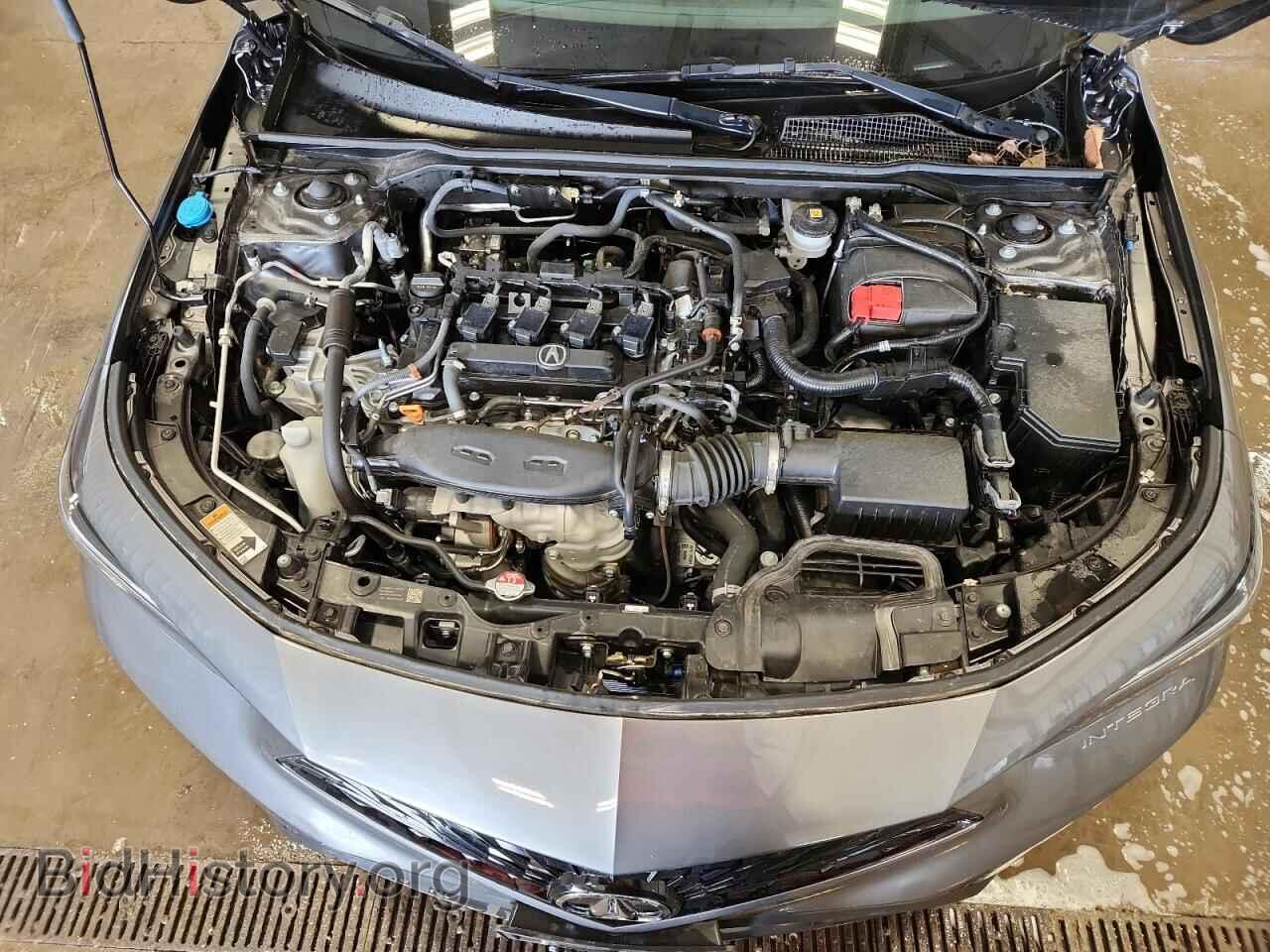 2024 ACURA INTEGRA - VIN: 19UDE4H2XRA027411 - Photo 11
