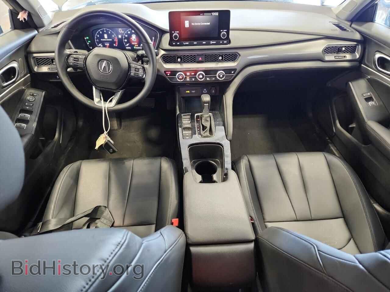 2024 ACURA INTEGRA - VIN: 19UDE4H2XRA027411 - Photo 8