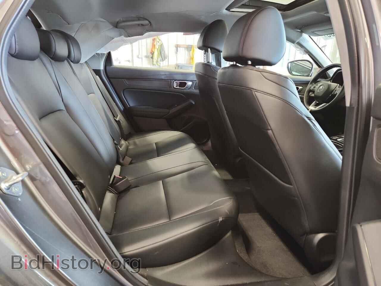 2024 ACURA INTEGRA - VIN: 19UDE4H2XRA027411 - Photo 10