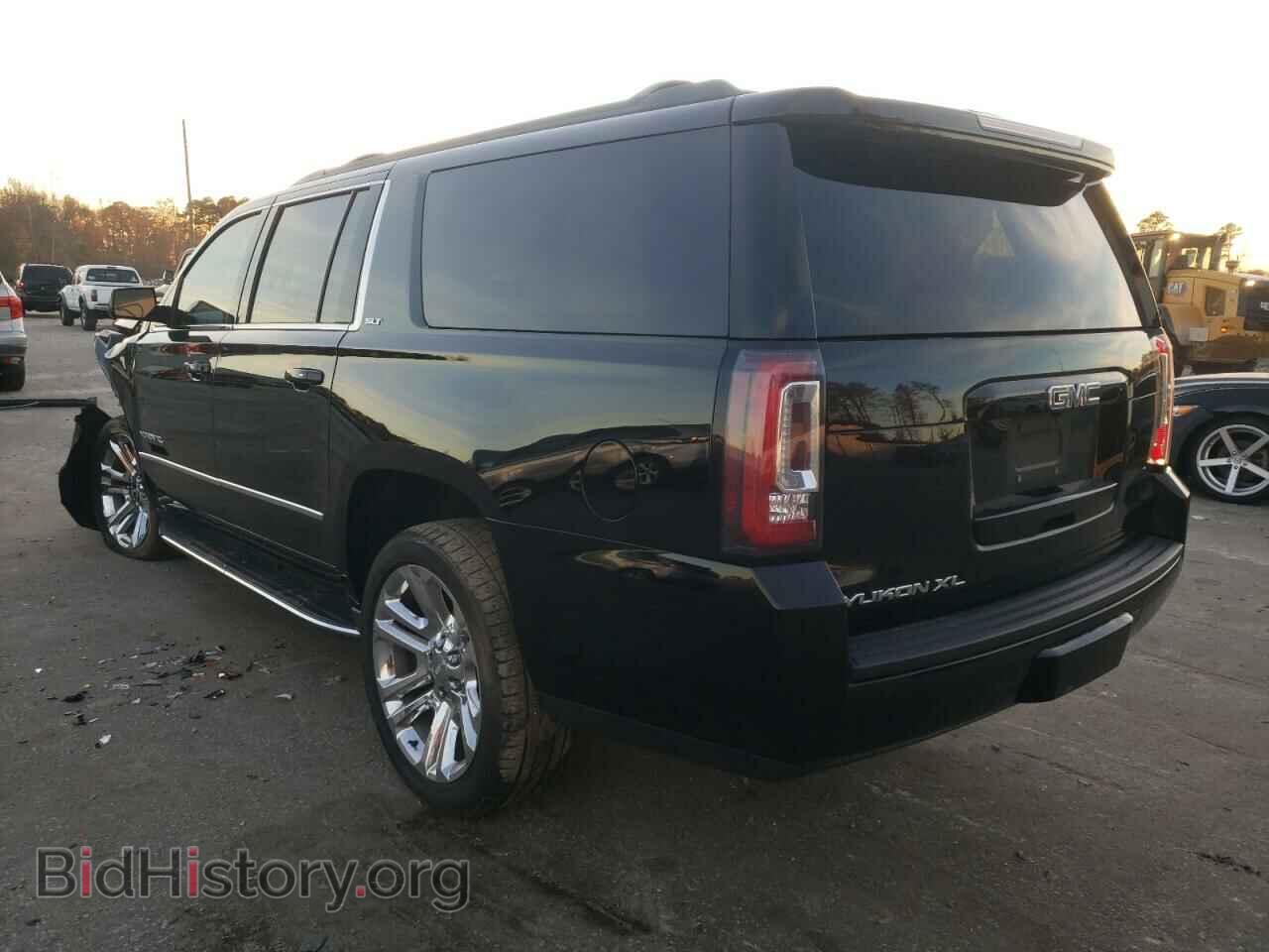 2017 GMC YUKON - VIN: 1GKS2GKC8HR270088 - Фото 2