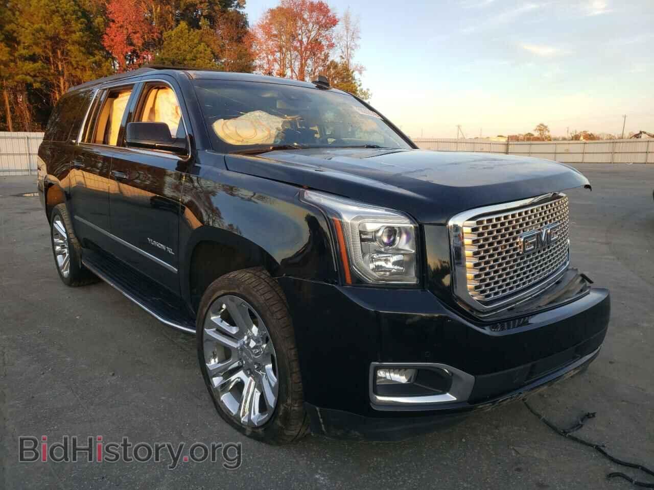2017 GMC YUKON - VIN: 1GKS2GKC8HR270088 - Фото 4