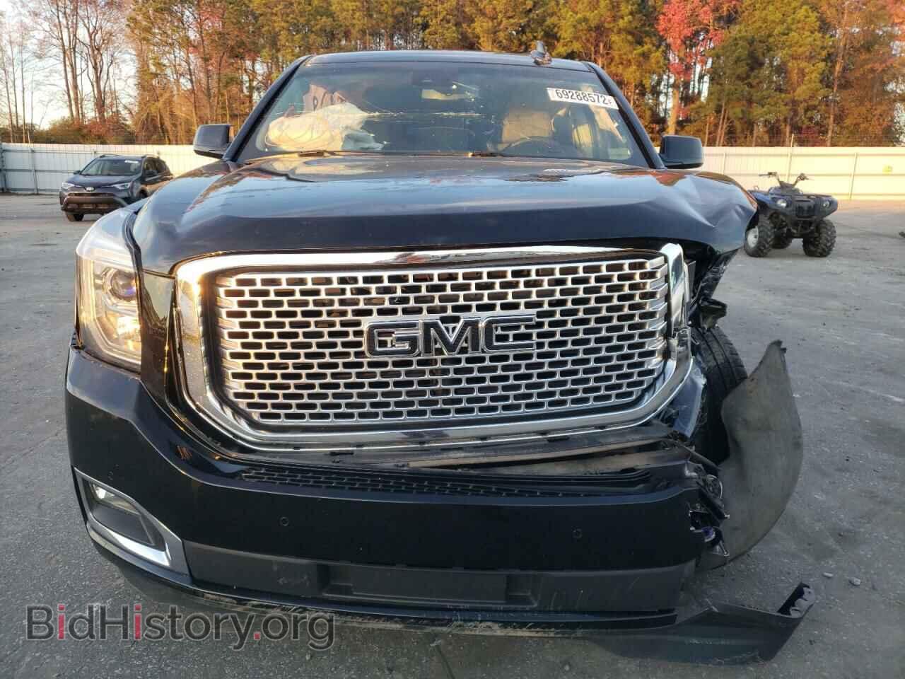 2017 GMC YUKON - VIN: 1GKS2GKC8HR270088 - Фото 5