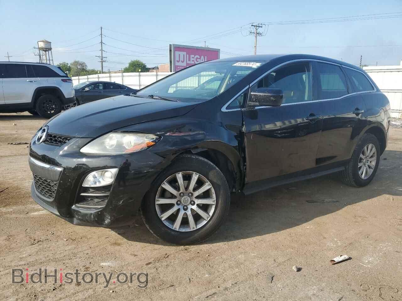 Фотография JM3ER2B51C0421253 - MAZDA CX-7 2012