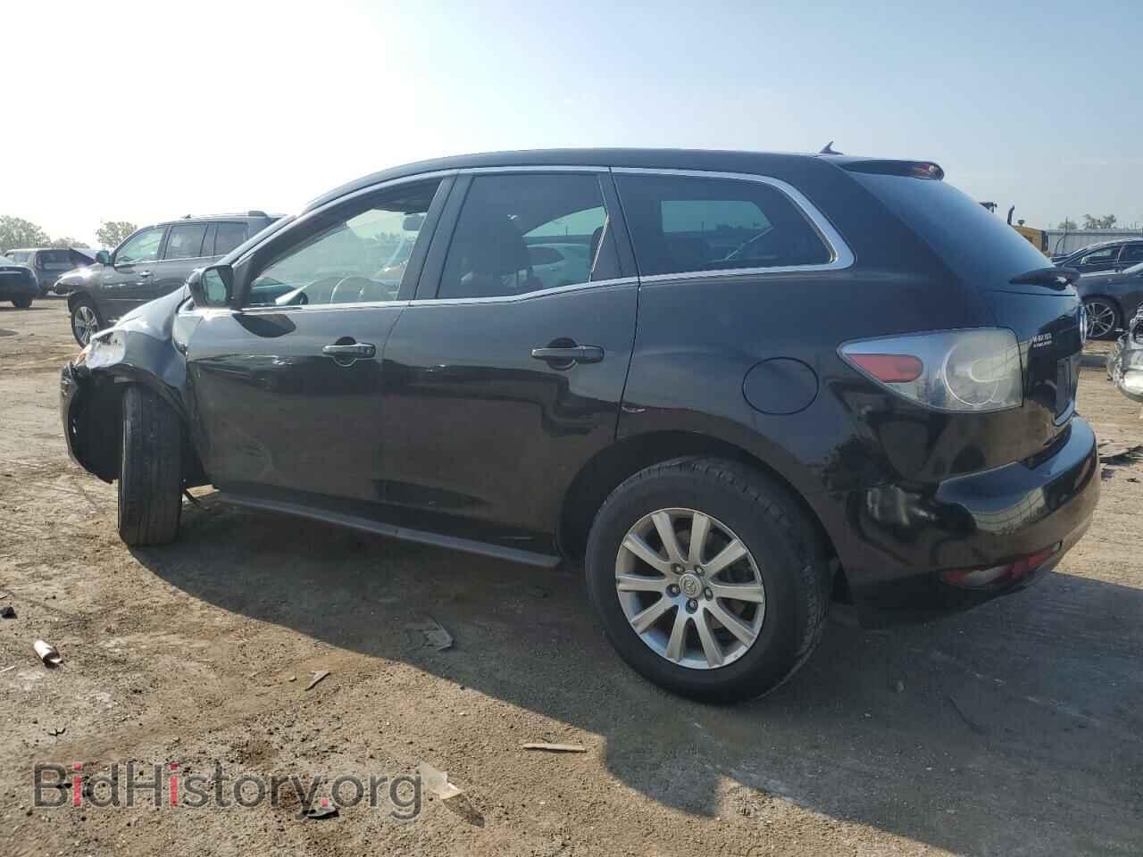 2012 MAZDA CX-7 - VIN: JM3ER2B51C0421253 - Фото 2