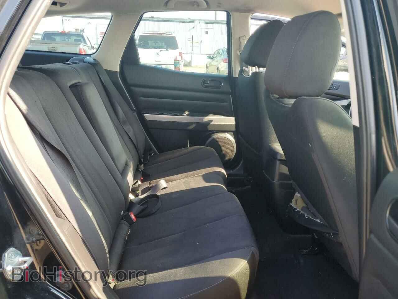 2012 MAZDA CX-7 - VIN: JM3ER2B51C0421253 - Фото 11