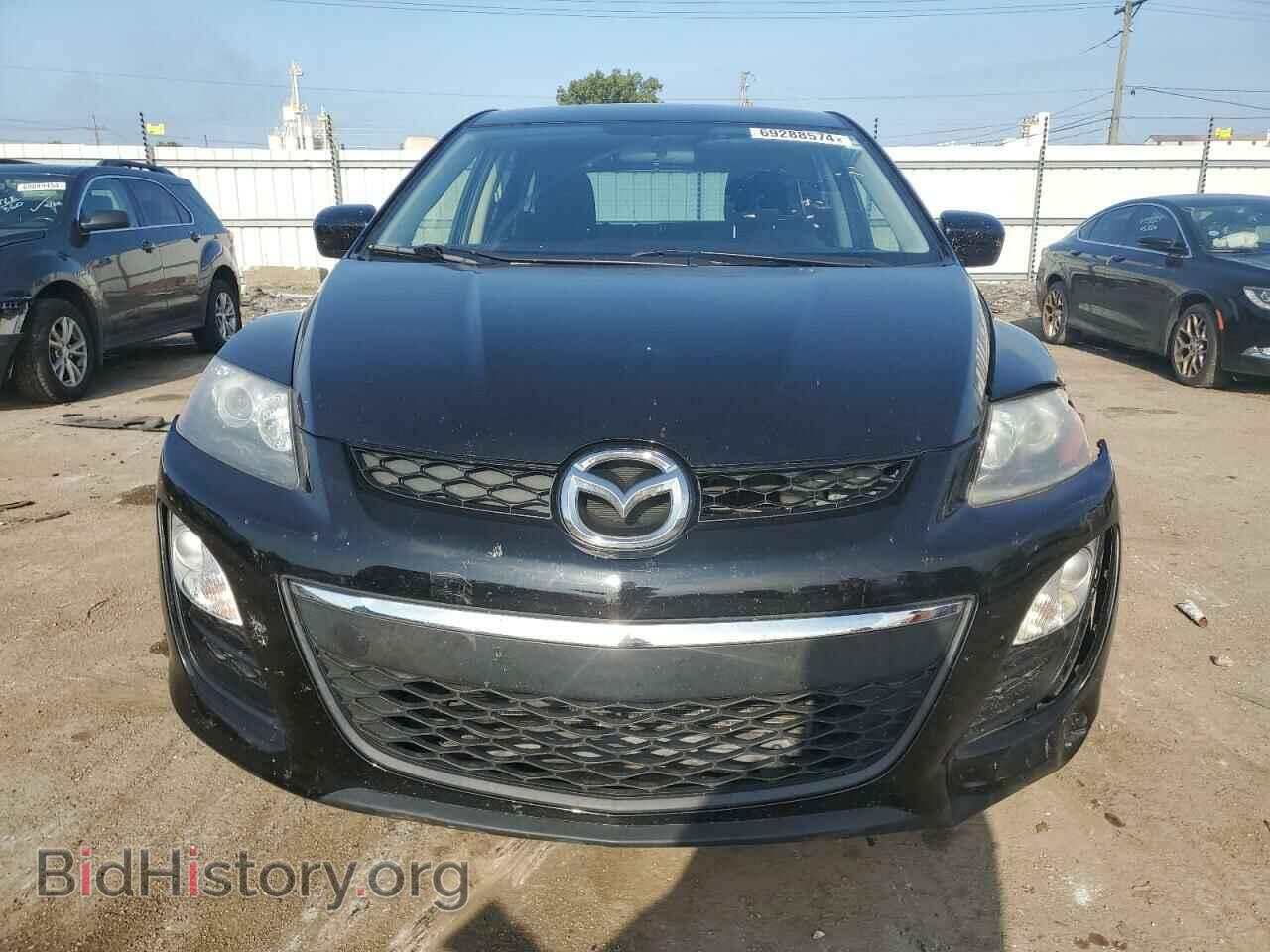 2012 MAZDA CX-7 - VIN: JM3ER2B51C0421253 - Фото 5