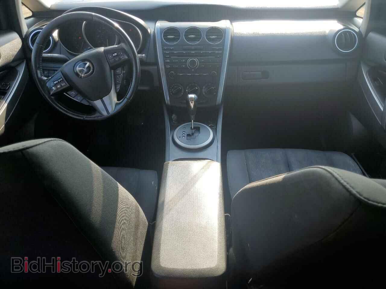 2012 MAZDA CX-7 - VIN: JM3ER2B51C0421253 - Фото 8