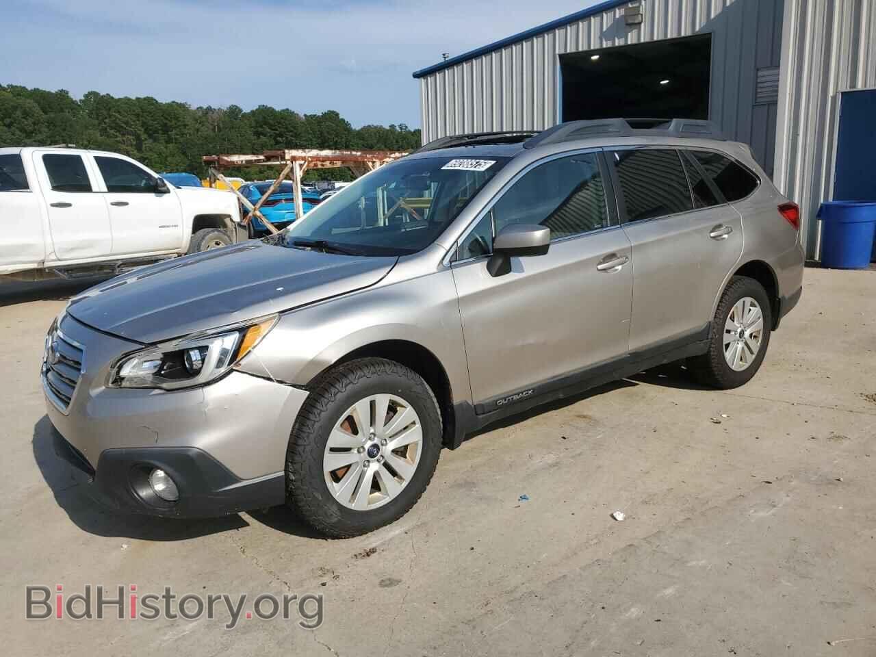 Photo 4S4BSBDC2F3269462 - SUBARU OUTBACK 2015