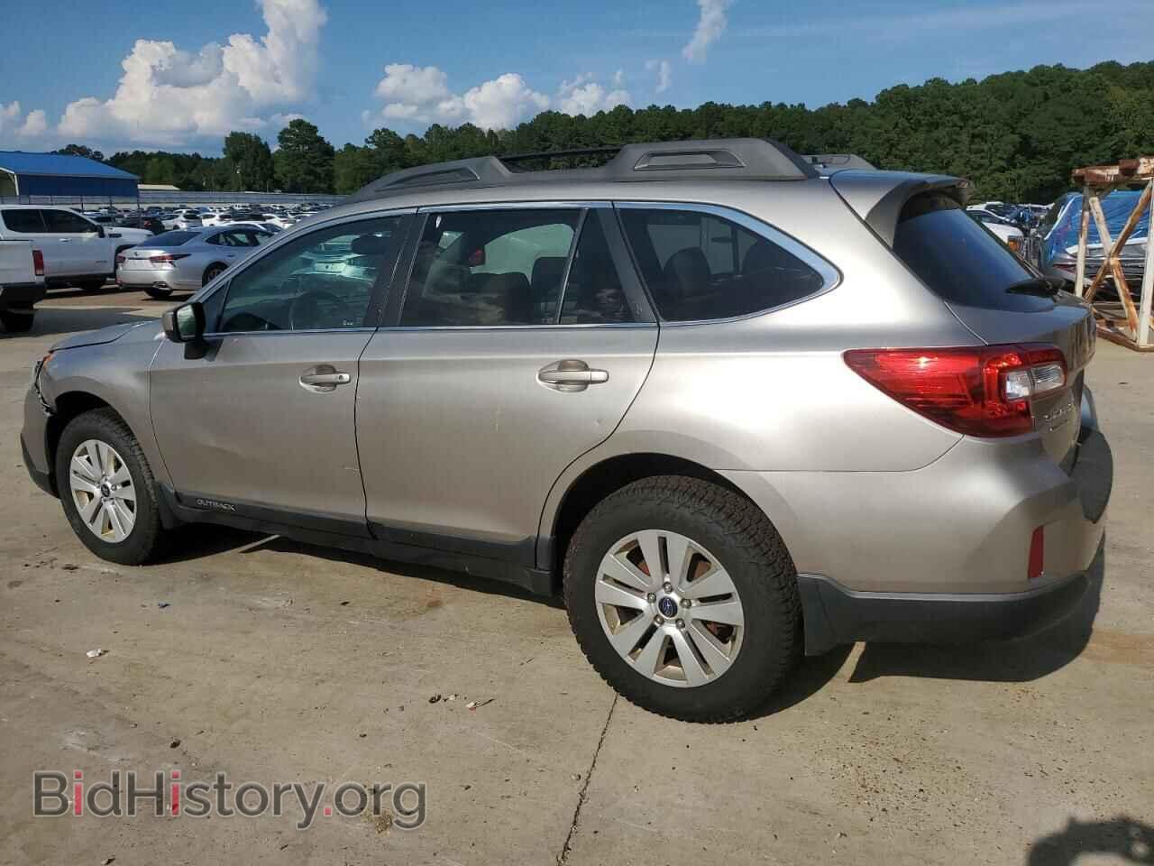 2015 SUBARU OUTBACK - VIN: 4S4BSBDC2F3269462 - Фото 2