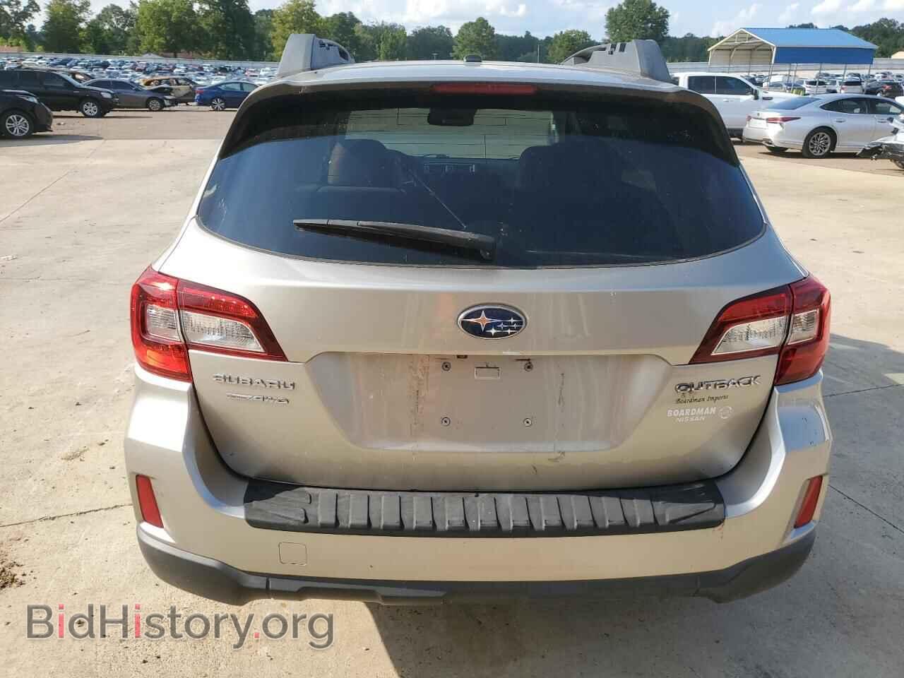 2015 SUBARU OUTBACK - VIN: 4S4BSBDC2F3269462 - Фото 6