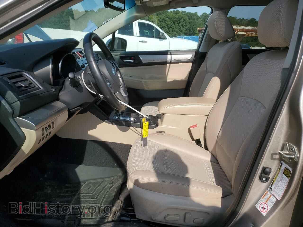 2015 SUBARU OUTBACK - VIN: 4S4BSBDC2F3269462 - Фото 7
