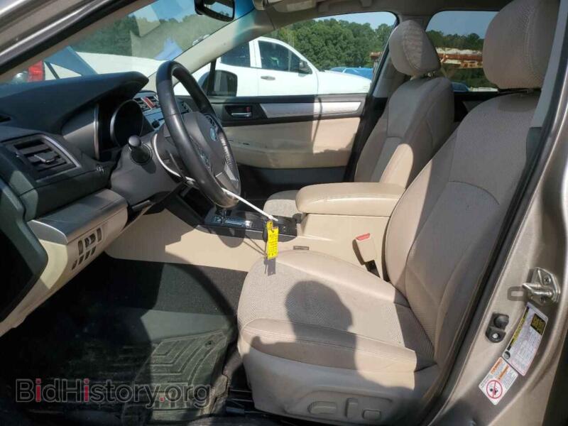 2015 Subaru OUTBACK (VIN 4S4BSBDC2F3269462) — photo 7 of 13