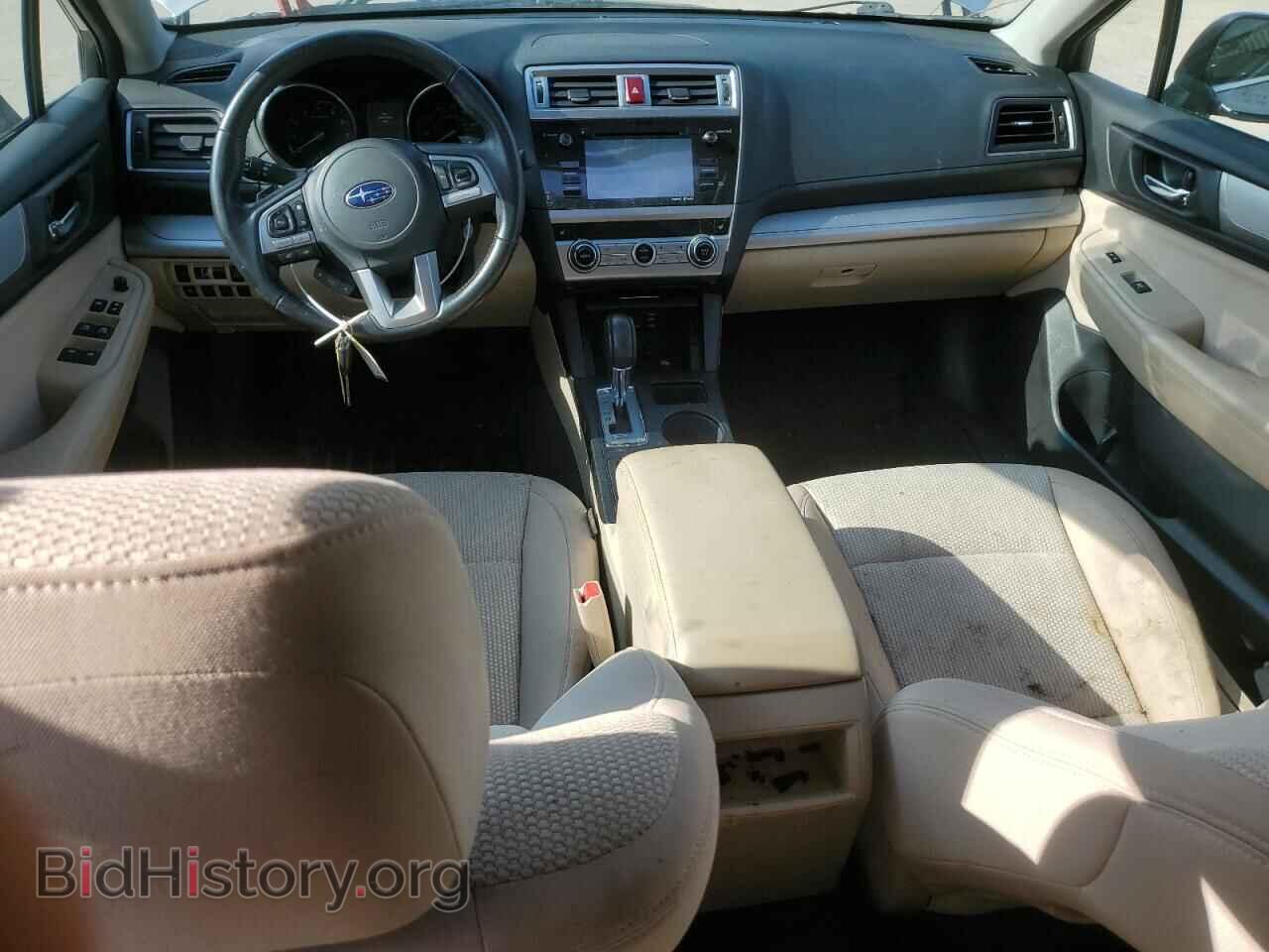 2015 SUBARU OUTBACK - VIN: 4S4BSBDC2F3269462 - Фото 8
