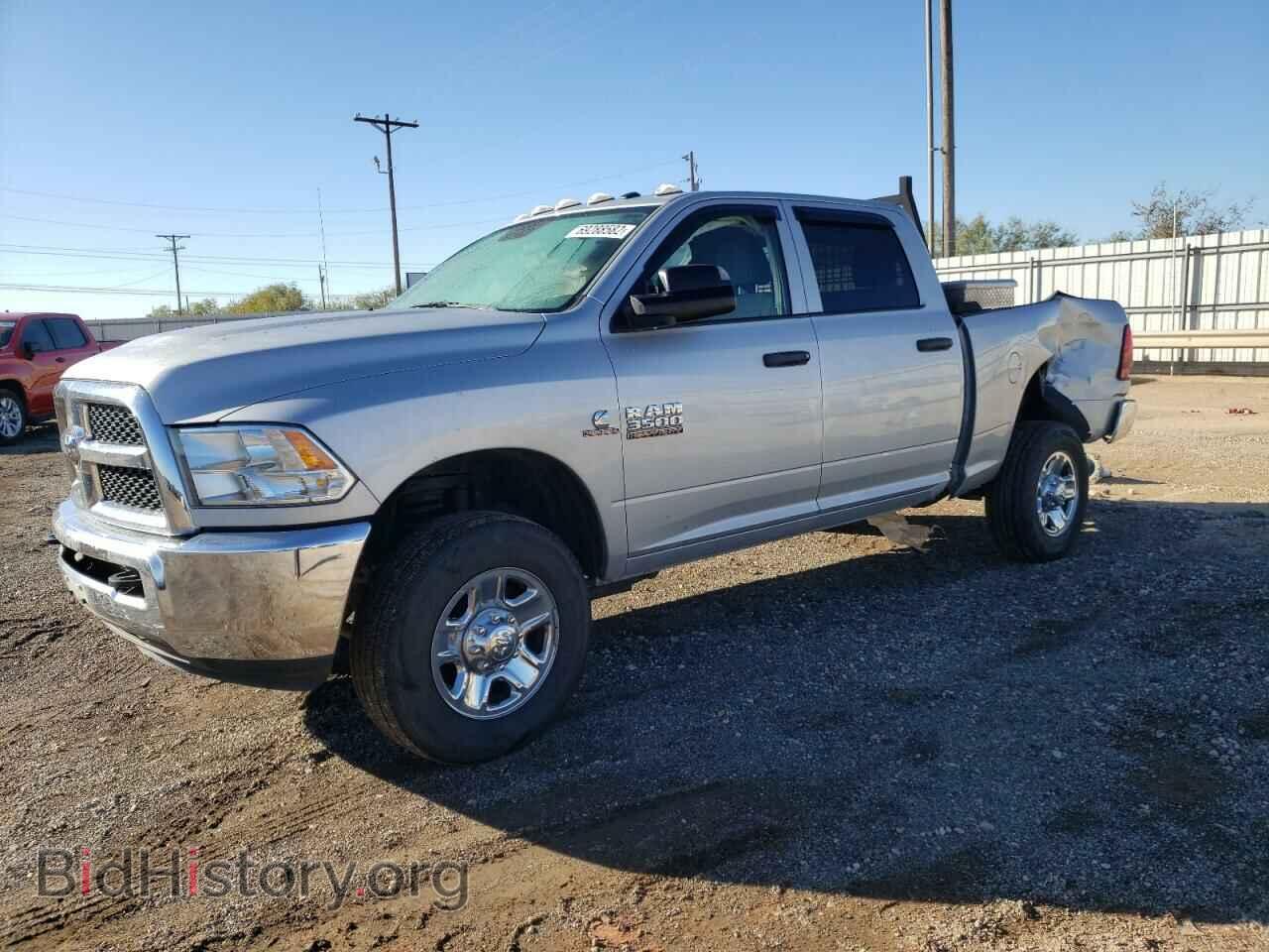 Photo 3C63R3CL3HG786014 - RAM 3500 2017