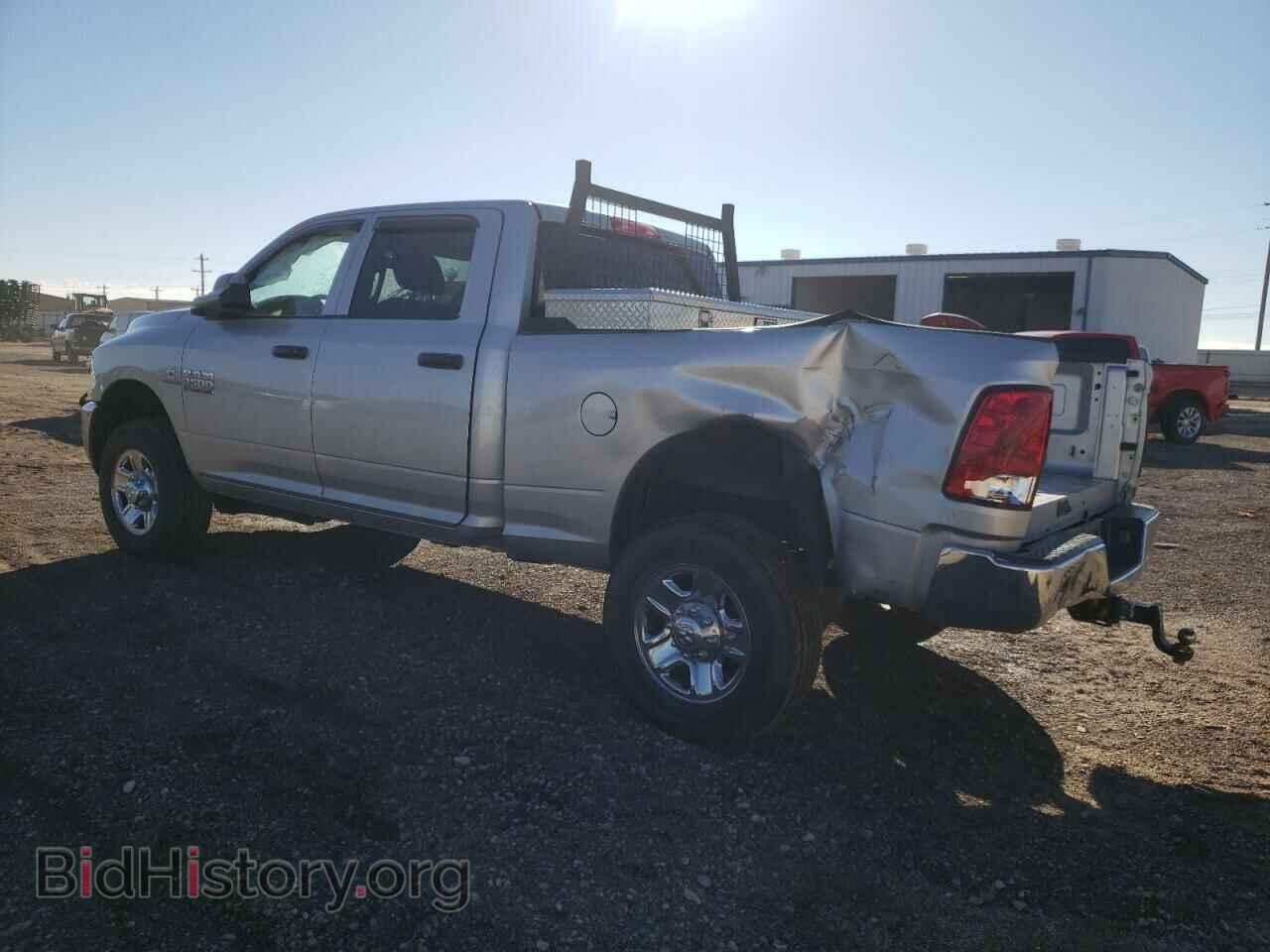2017 RAM 3500 - VIN: 3C63R3CL3HG786014 - Фото 2