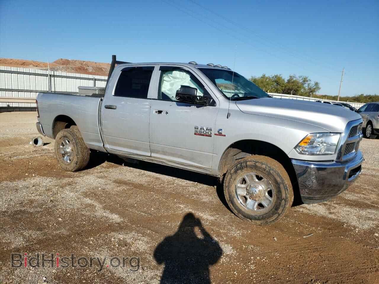 2017 RAM 3500 - VIN: 3C63R3CL3HG786014 - Фото 4