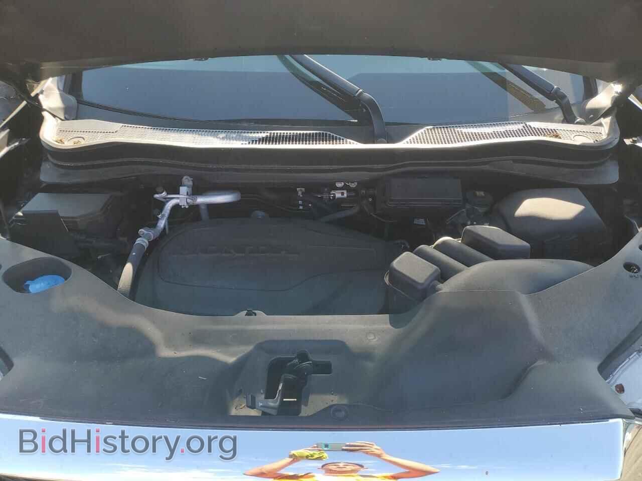 2023 HONDA RIDGELINE - VIN: 5FPYK3F79PB049106 - Фото 11
