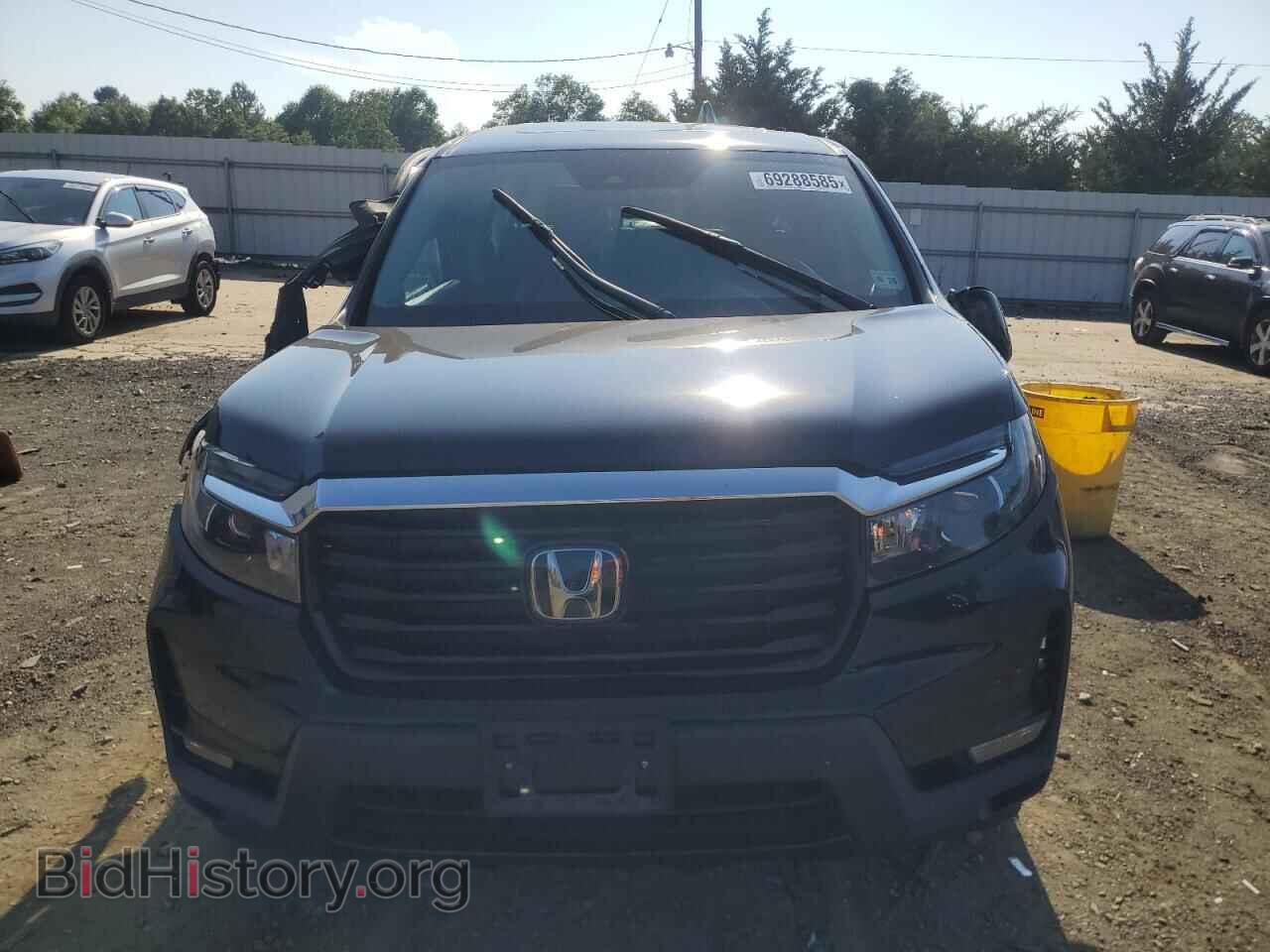 2023 HONDA RIDGELINE - VIN: 5FPYK3F79PB049106 - Фото 5