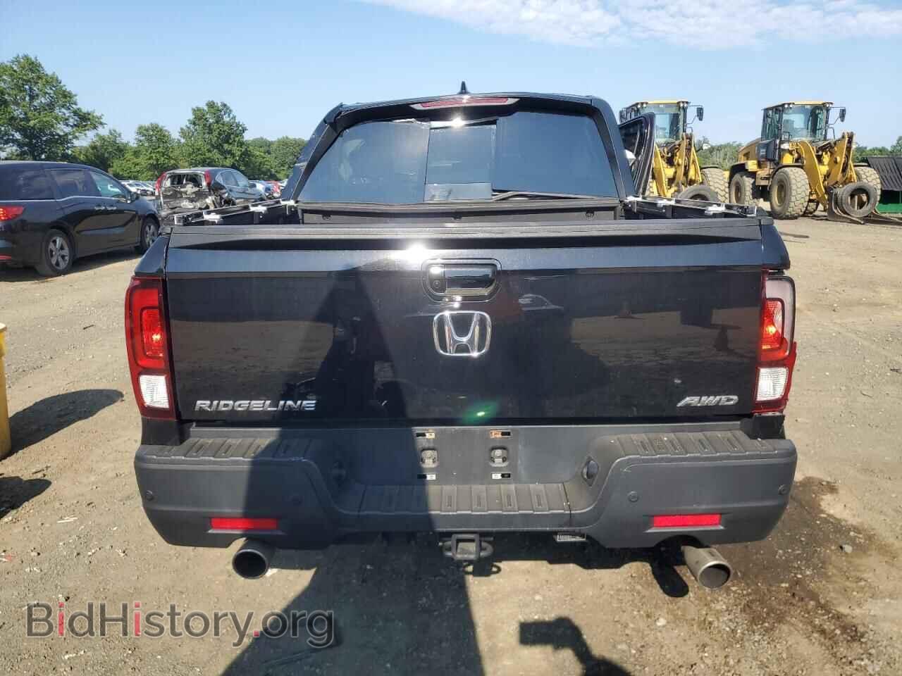 2023 HONDA RIDGELINE - VIN: 5FPYK3F79PB049106 - Фото 6