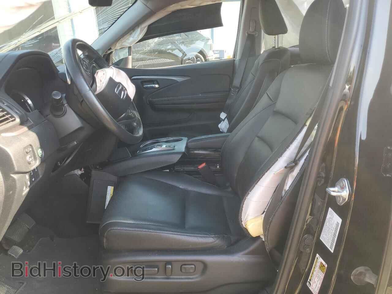 2023 HONDA RIDGELINE - VIN: 5FPYK3F79PB049106 - Фото 7