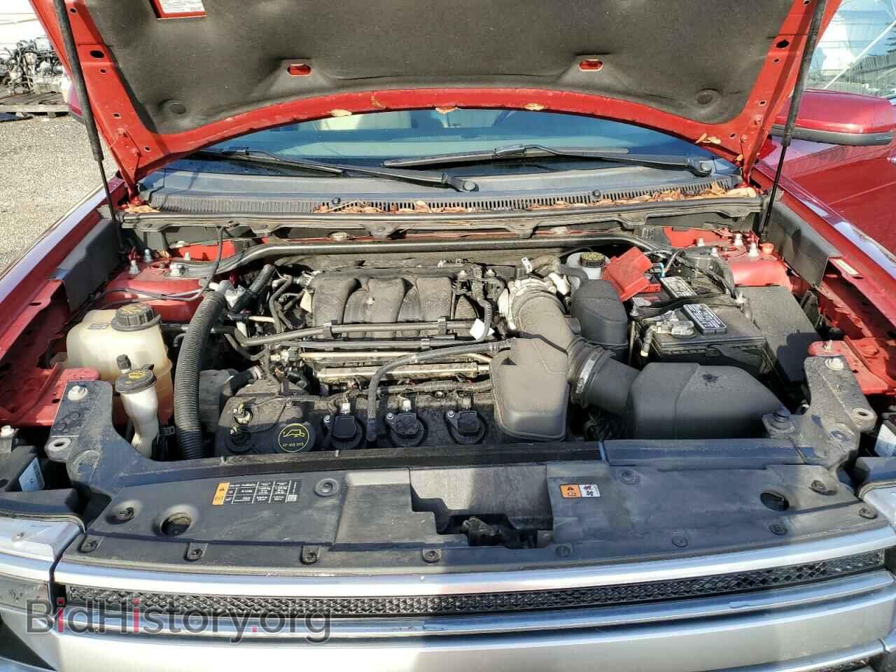 2019 FORD FLEX - VIN: 2FMHK6D87KBA18699 - Фото 12