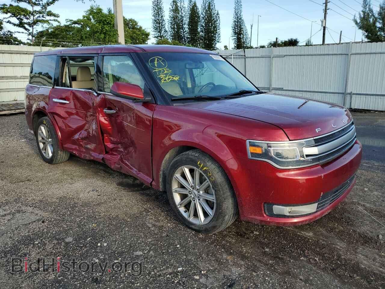 2019 FORD FLEX - VIN: 2FMHK6D87KBA18699 - Фото 4