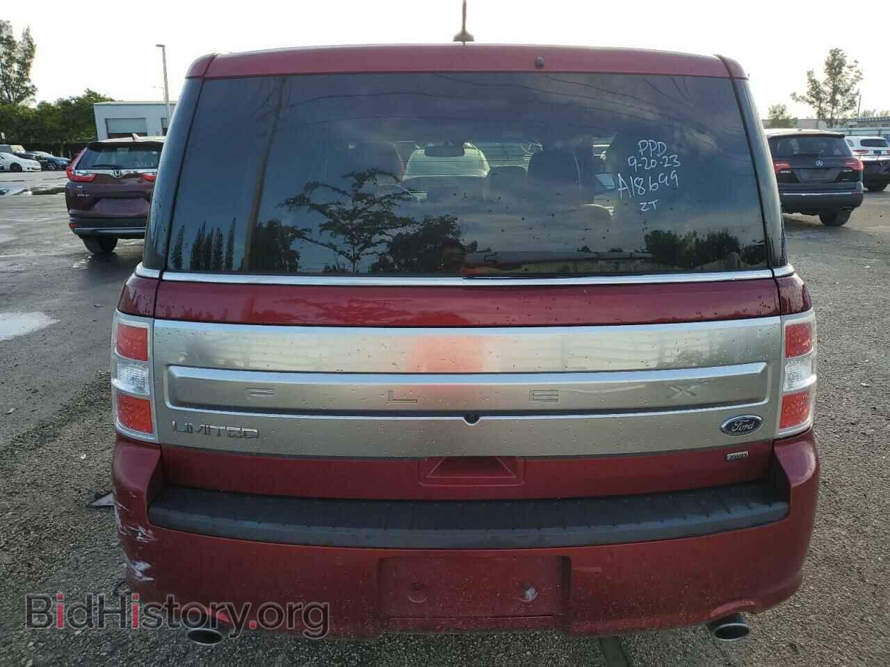 2019 FORD FLEX - VIN: 2FMHK6D87KBA18699 - Фото 6