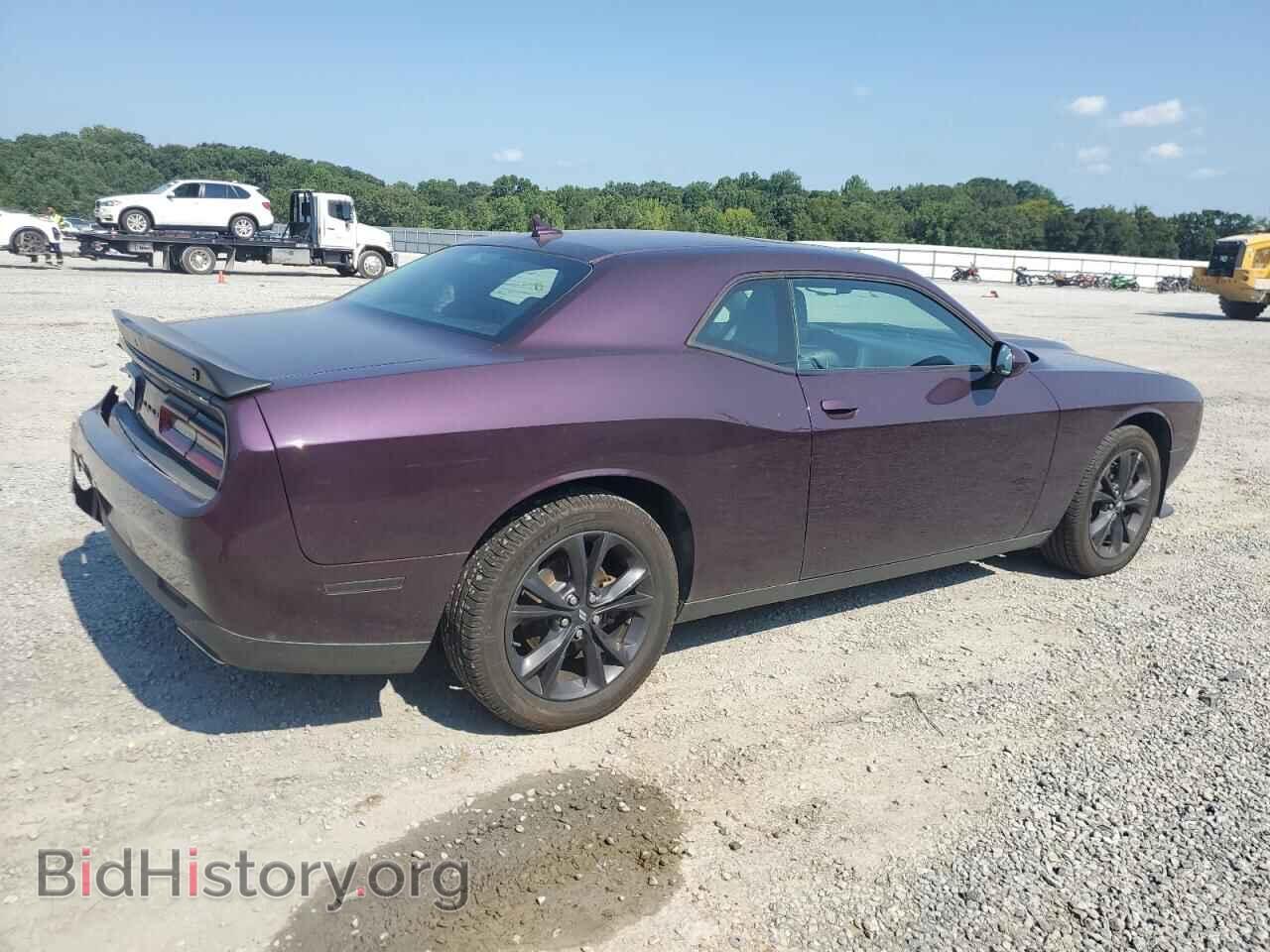 2020 DODGE CHALLENGER - VIN: 2C3CDZKG4LH180944 - Фото 3