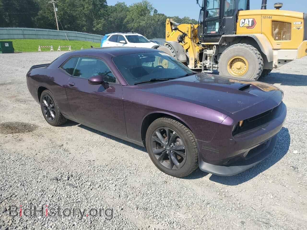 2020 DODGE CHALLENGER - VIN: 2C3CDZKG4LH180944 - Фото 4