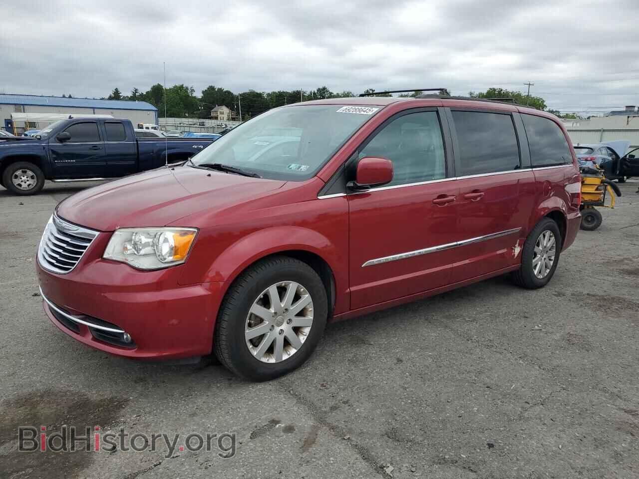 Photo 2C4RC1BG2GR268448 - CHRYSLER MINIVAN 2016