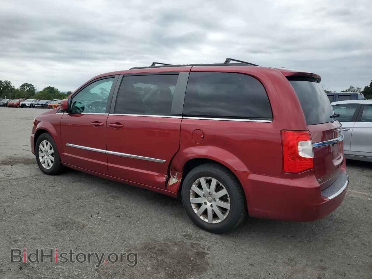 2016 CHRYSLER MINIVAN - VIN: 2C4RC1BG2GR268448 - Фото 2