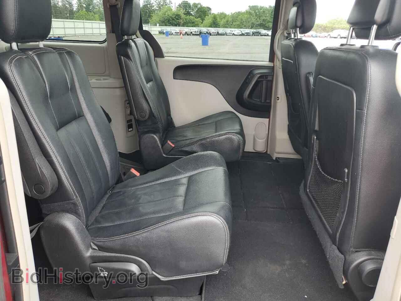 2016 CHRYSLER MINIVAN - VIN: 2C4RC1BG2GR268448 - Фото 11