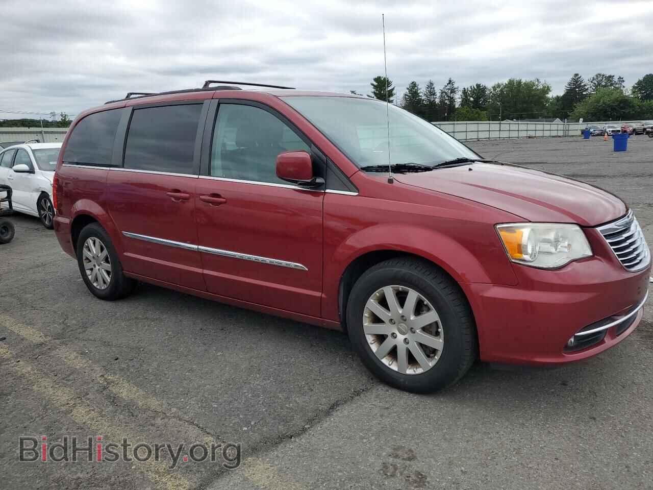 2016 CHRYSLER MINIVAN - VIN: 2C4RC1BG2GR268448 - Фото 4