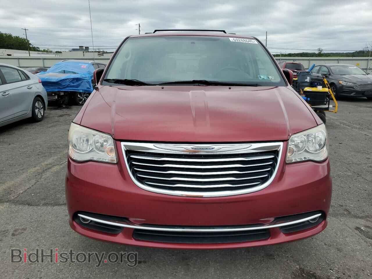 2016 CHRYSLER MINIVAN - VIN: 2C4RC1BG2GR268448 - Фото 5