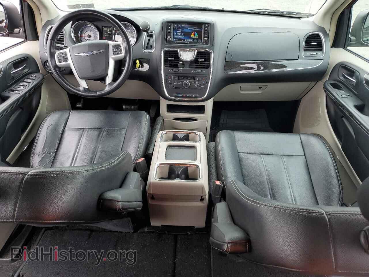 2016 CHRYSLER MINIVAN - VIN: 2C4RC1BG2GR268448 - Фото 8