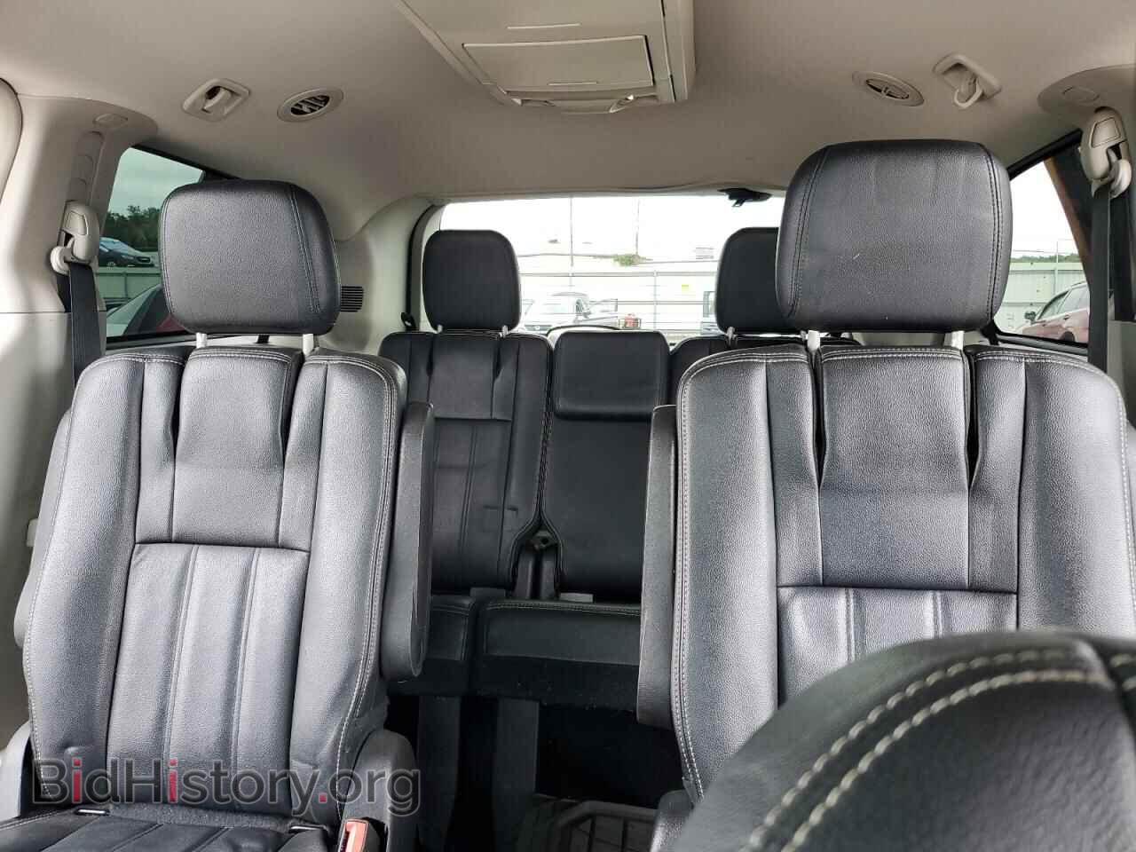 2016 CHRYSLER MINIVAN - VIN: 2C4RC1BG2GR268448 - Фото 10