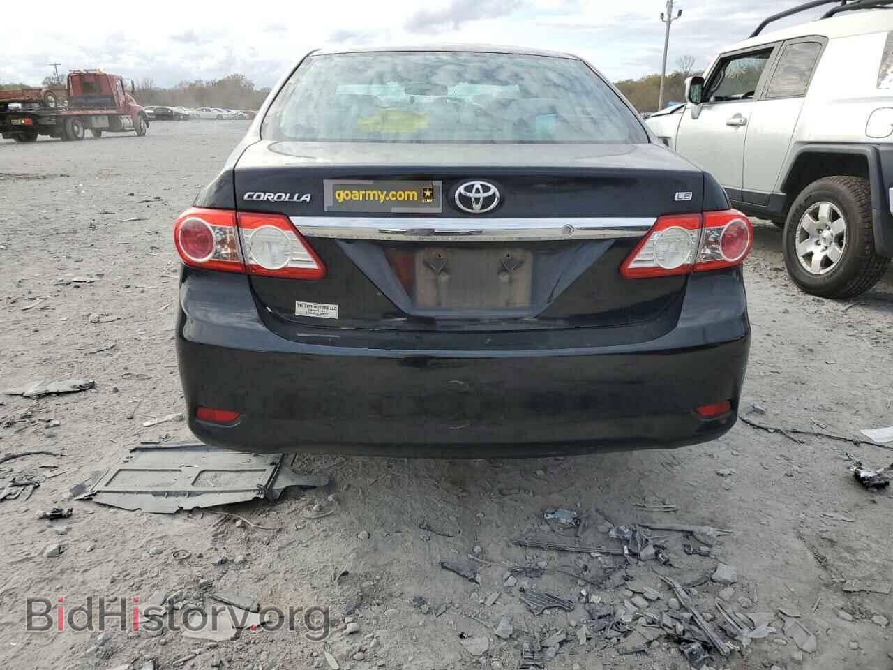 2013 TOYOTA COROLLA - VIN: 5YFBU4EE4DP155879 - Фото 6
