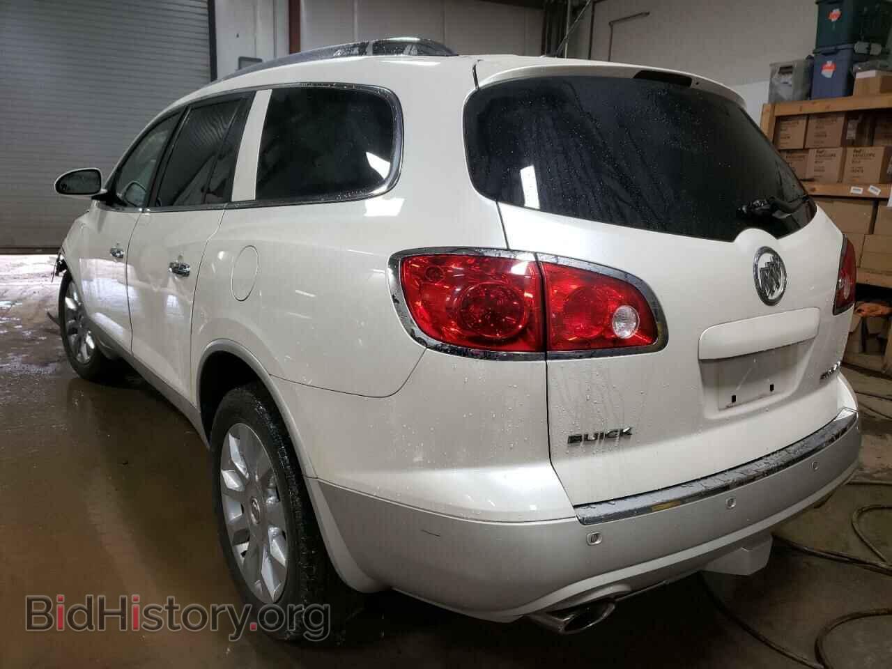 2012 BUICK ENCLAVE - VIN: 5GAKRDED1CJ225075 - Фото 3