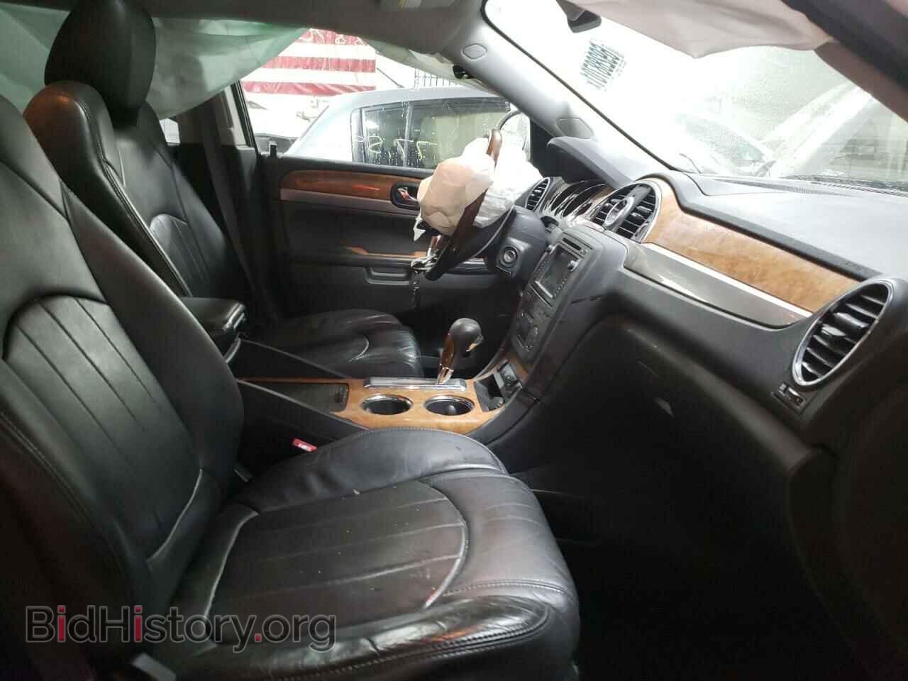 2012 BUICK ENCLAVE - VIN: 5GAKRDED1CJ225075 - Фото 5
