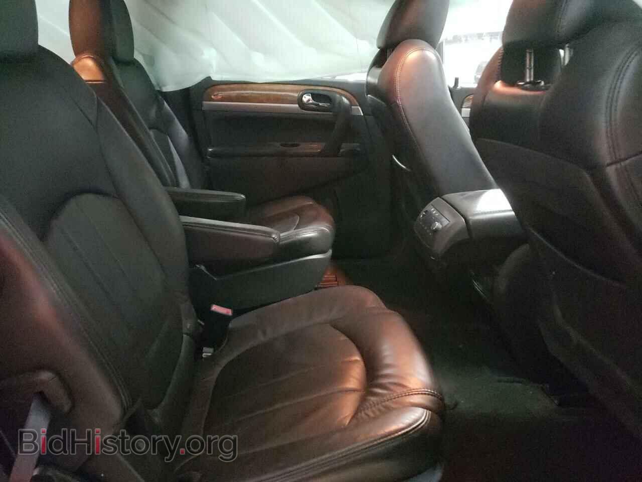2012 BUICK ENCLAVE - VIN: 5GAKRDED1CJ225075 - Фото 6