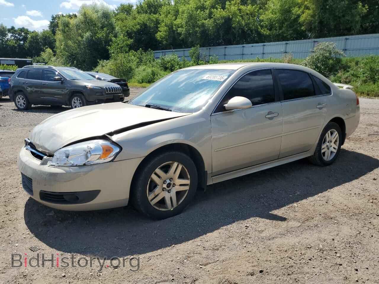 Photo 2G1WB5EK1B1325736 - CHEVROLET IMPALA 2011