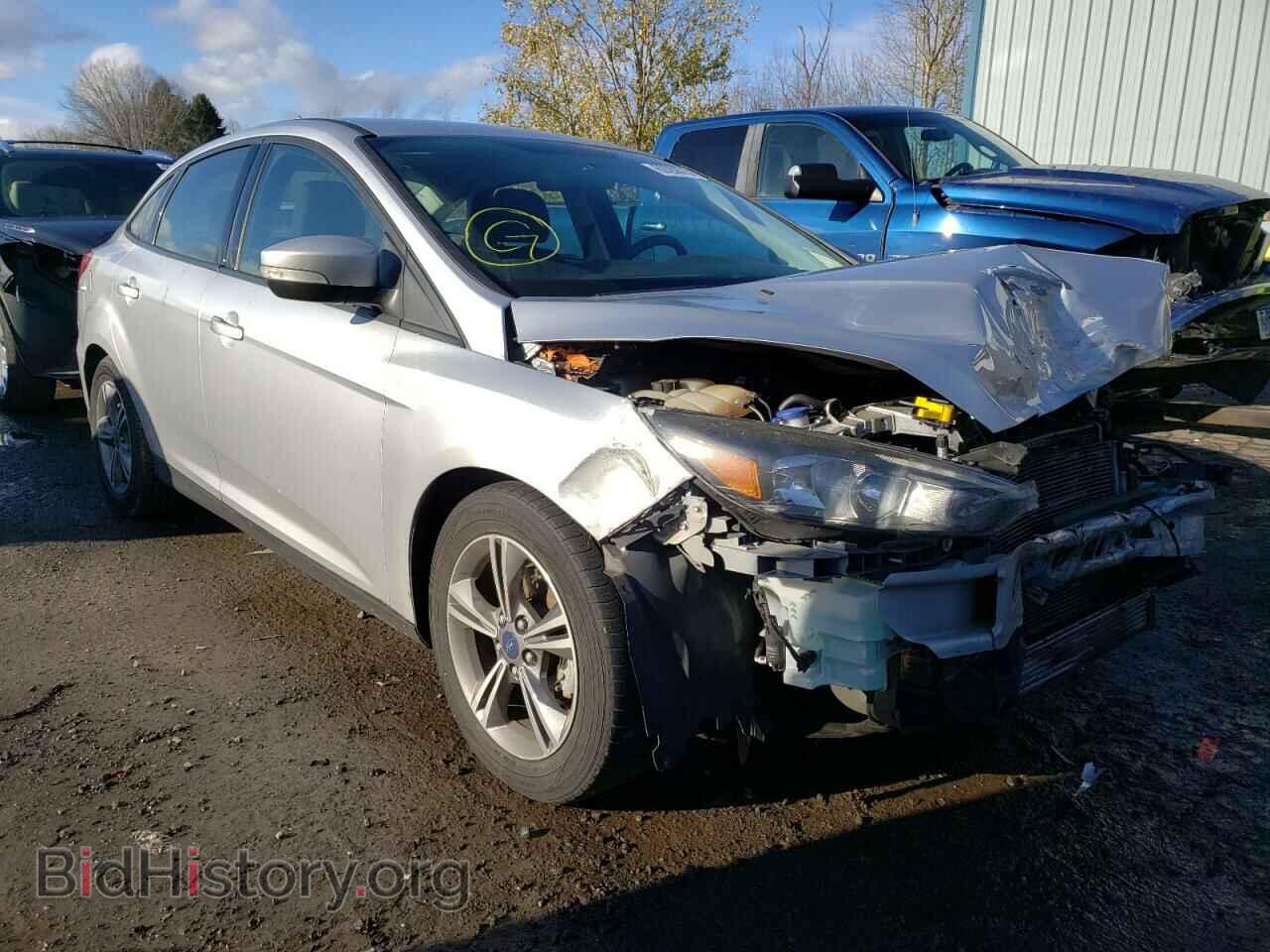 Фотография 1FADP3FE1HL260683 - FORD FOCUS 2017