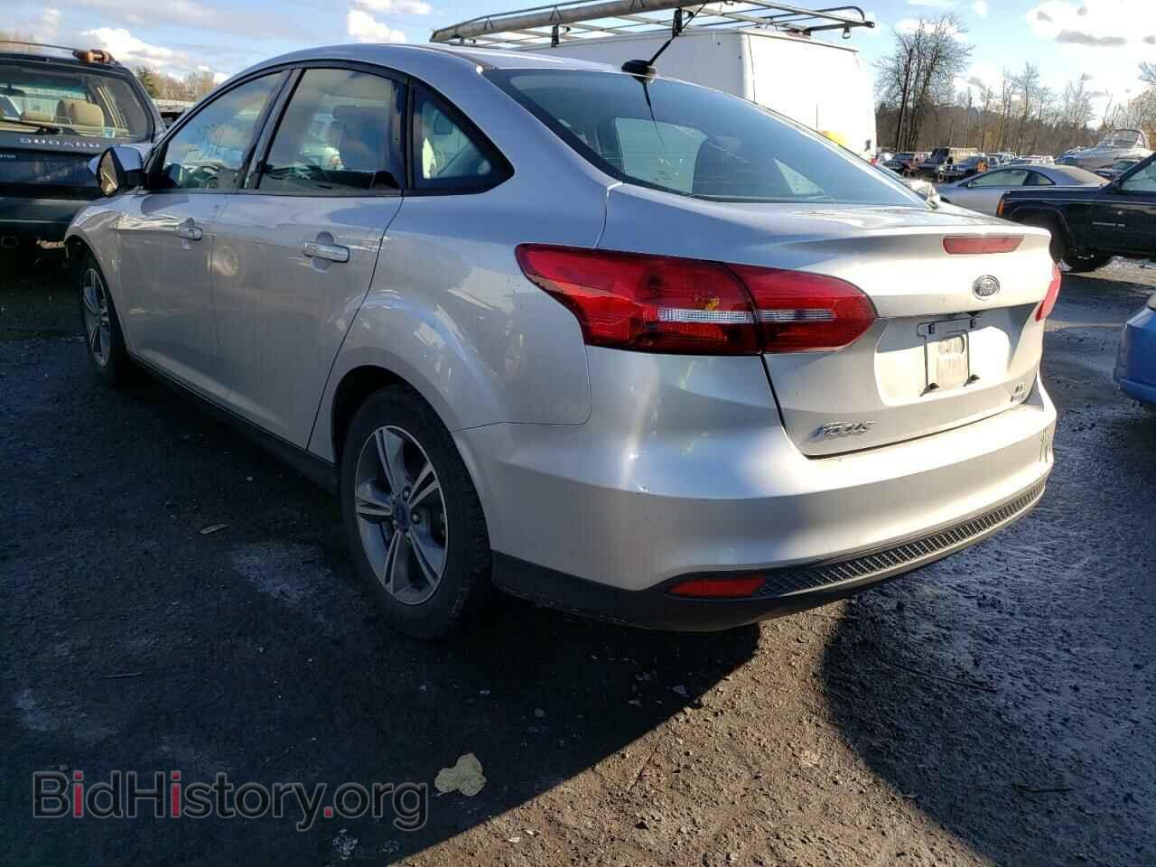 2017 FORD FOCUS - VIN: 1FADP3FE1HL260683 - Фото 3