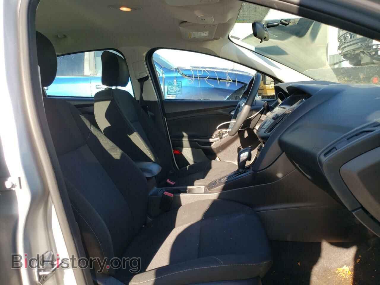 2017 FORD FOCUS - VIN: 1FADP3FE1HL260683 - Фото 5