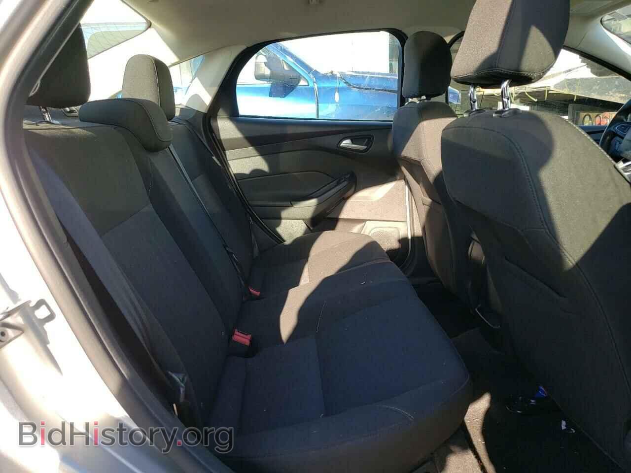 2017 FORD FOCUS - VIN: 1FADP3FE1HL260683 - Фото 6